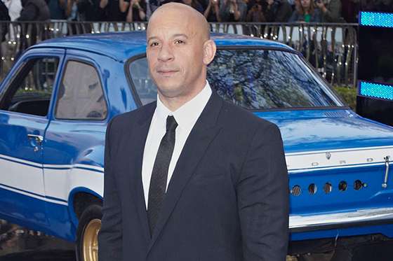 Blue carpet arrivals at the 'Fast and Furious 6' world premiere at the Empire Leicester Square on May 07, 2013.
<P>
Pictured: Vin Diesel
<P><B>Ref: SPL536794 070513 </B><BR/>
Picture by: Splash News<BR/>
</P><P>
<B>Splash News and Pictures</B><BR/>
Los Angeles: 310-821-2666<BR/>
New York: 212-619-2666<BR/>
London: 870-934-2666<BR/>
photodesk@splashnews.com<BR/>
</P>
