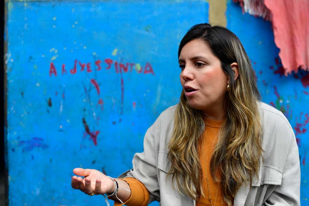 Consejera de Paz, Víctimas y Reconciliación de Bogotá