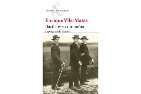 Reseña de“Bartleby y compañía”, de Enrique Vila-Matas