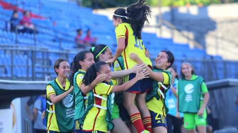 Colombia vs. Brasil hoy: hora y dónde ver en vivo a la selección femenina