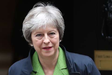 La rebelión en el Parlamento que sofocó (por ahora) Theresa May