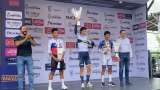 ¡Oro para Colombia! José Manuel Posada ganó la contrarreloj en los Panamericanos de Ruta