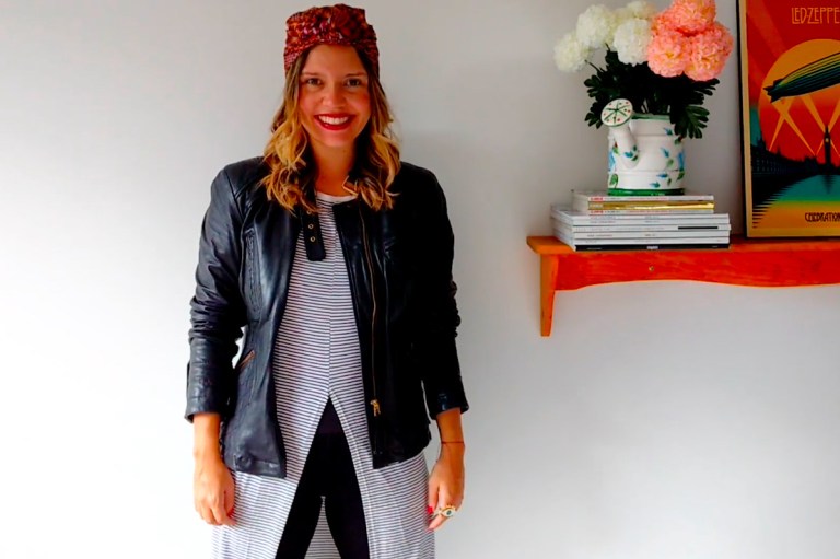 Moda a tu alcance: en video mostramos cinco looks usando una chaqueta de cuero
