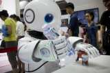Compañías crean cocina manejada por robots