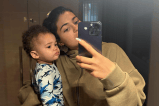 Kylie Jenner celebra el primer cumpleaños de su hijo Aire con este emotivo video