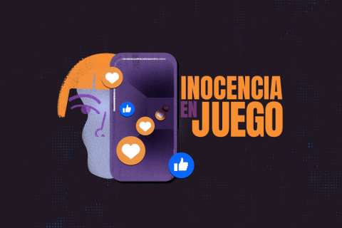 (Videopódcast) En grupos de Facebook engañan a menores para hacer retos sexuales