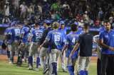Vaqueros empató la serie final del béisbol colombiano ante Caimanes