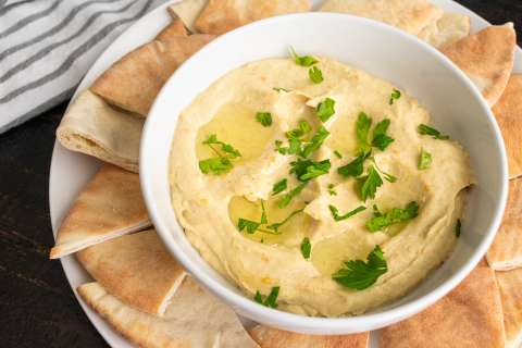 Receta: ¿cómo preparar baba ganoush?