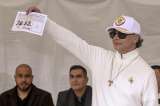 Presidente, es hora de reconocer la elección