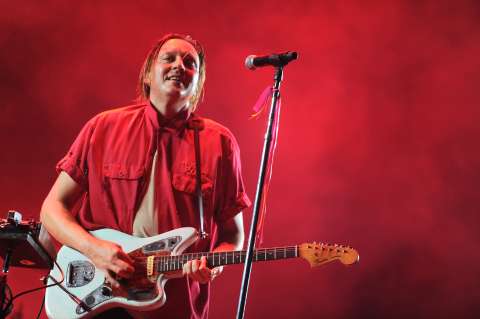 ¿Qué es “Santa Pirata”? El enigmático “regreso” de Arcade Fire al FEP 2026