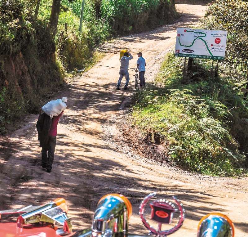 Desarrollo rural