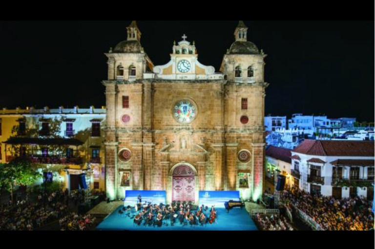 Conciertos gratuitos del Cartagena XI Festival Internacional de Música