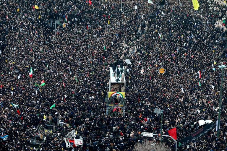 En 2020, el país fue blanco de tres ataques graves: el primero, el asesinato de Qasem Soleimaní, uno de los comandantes más importantes de la Guardia Revolucionaria iraní, quien fue asesinado con un dron en Irak; el segundo, a mediados de año, fue la explosión de uno de los centros de investigación y desarrollo en Natanz; y el tercero, el misterioso atentado contra el científico nuclear iraní Mohsen Fajrizadeh, quien de acuerdo con mandos militares del país, fue asesinado con un arma de control remoto, presuntamente operada por Israel.