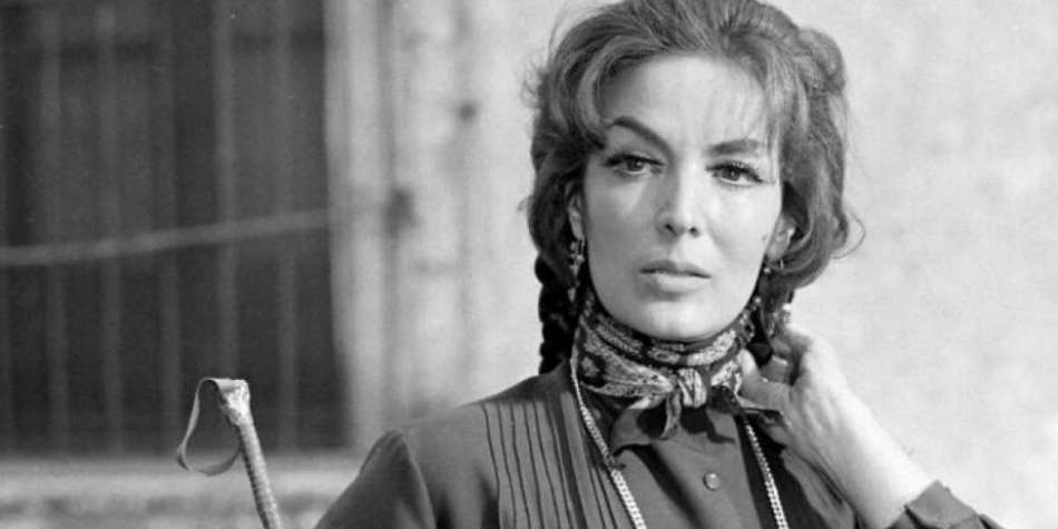 8 frases de María Félix que te recordarán la importancia del amor propio