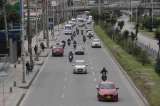 Movilidad hoy, 29 de abril: se restablece el tránsito en la autopista sur