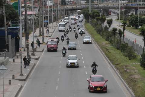 Movilidad hoy, 29 de abril: se restablece el tránsito en la autopista sur