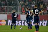 Manchester United fue sorprendido por el Olympiakos en la Champions