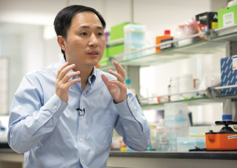 Bebés chinas modificadas para ser inmunes al VIH podrían ser más inteligentes