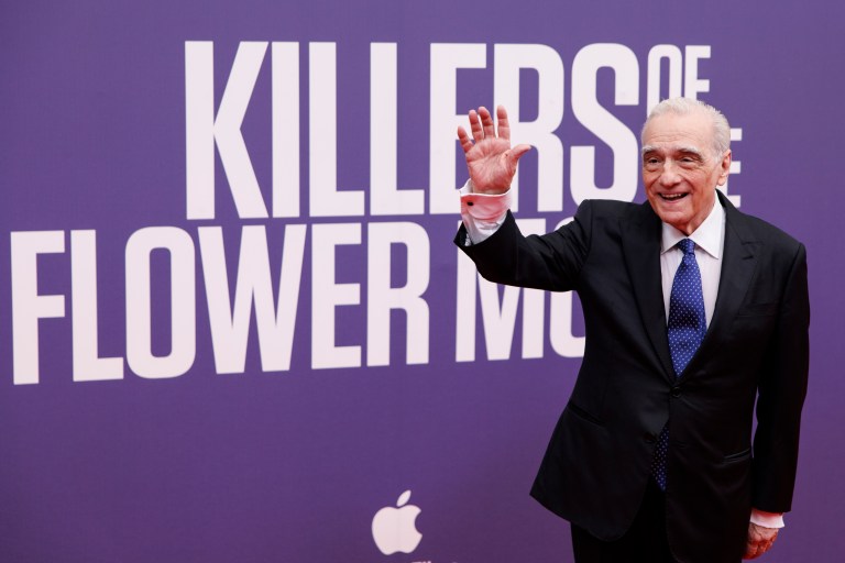 Martin Scorsese, y “Killers of the flower moon”: “Siempre hay algo por aprender”