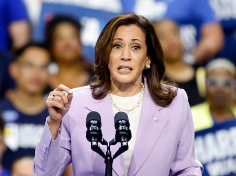 El dilema de noviembre: Harris o Trump