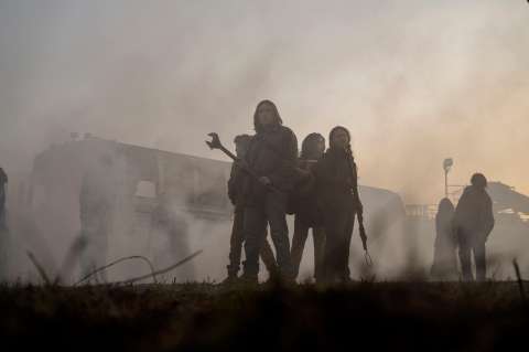 Primer tráiler del nuevo spin-off de "The Walking Dead"
