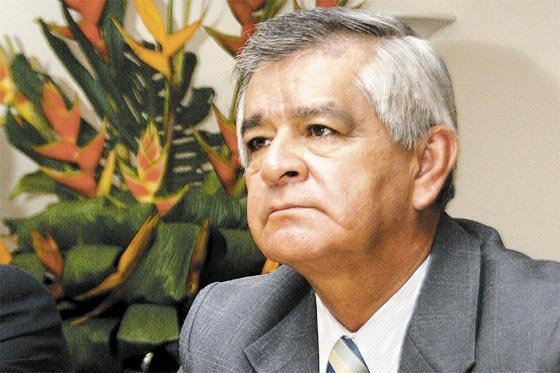 El prontuario del asesino de Orlando Sierra