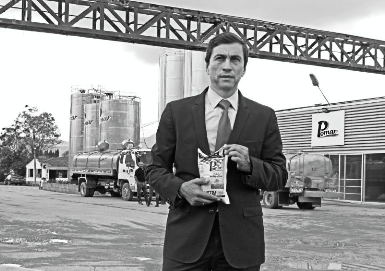 El Pomar, el fabricante de lácteos que volvió a germinar