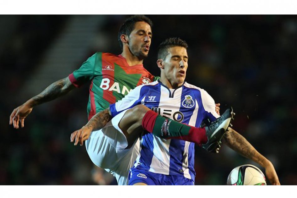 Porto perdió con Maritimo en la Liga de Portugal.