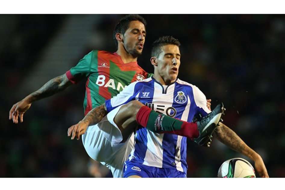 Porto perdió con Maritimo en la Liga de Portugal.