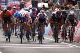 Giro de Italia: Fernando Gaviria, tercero en su primera oportunidad de triunfo