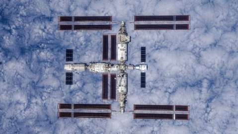 China quiere construir una estación en la Luna y traer muestras de Venus