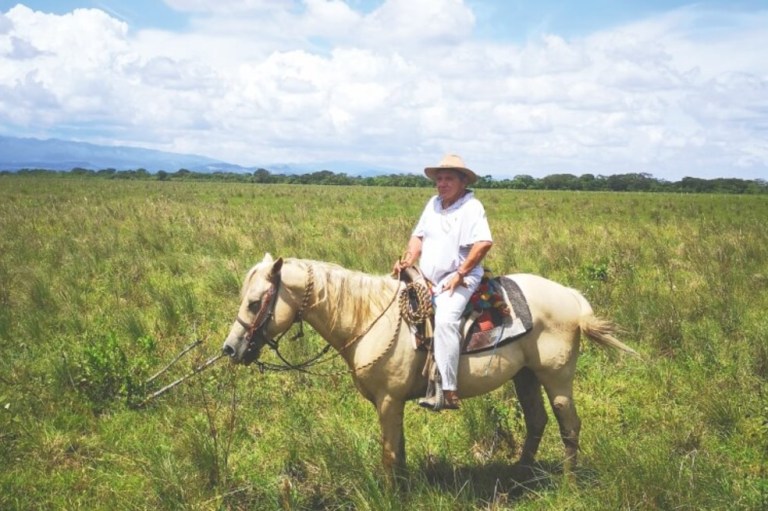 “La gente de las ciudades se ha dado cuenta de lo necesario que es proteger la naturaleza”: Cholo Valderrama