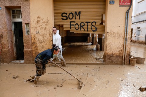 Ciudades Patrimonio abordan la dotación de recursos para afectados por la DANA
