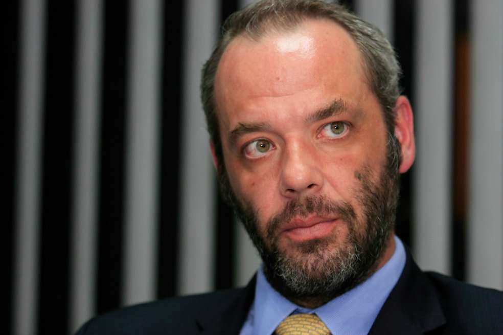 Alessandro Corridori, el empresario italiano salpicado en el escándalo. / Colprensa
