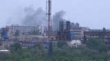 Rusia bombardea el este de Ucrania, centro de atención de Davos
