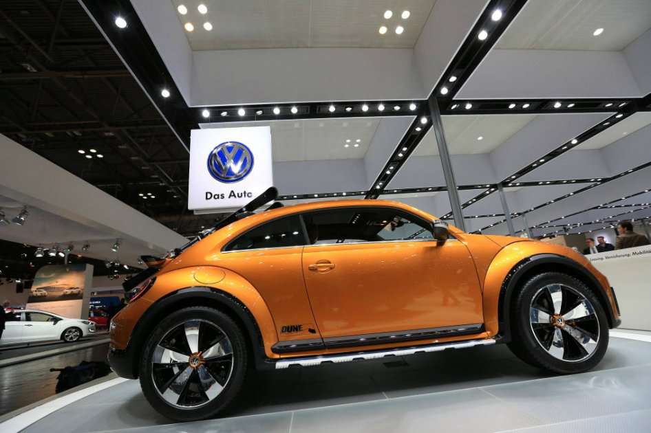 Una ONG puso en el ojo del huracán a Volkswagen. / Bloomberg News