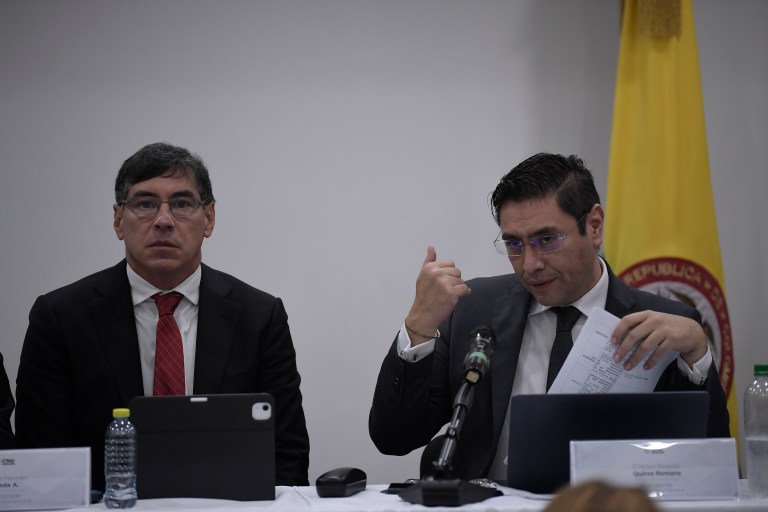 Pacto Histórico, Colombia Humana y Mar Pizarro: los expedientes sobre los que votará el CNE