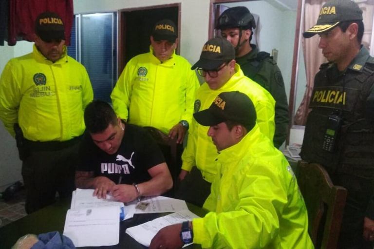 Juan Valderrama, presunto asesino de chilena, tendría problemas mentales: defensa