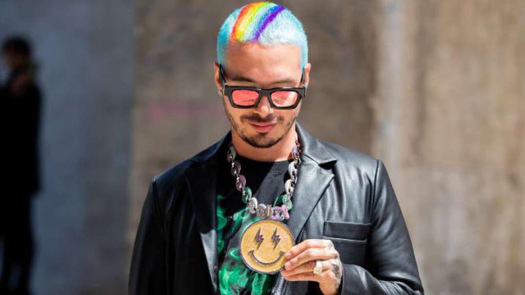 J Balvin