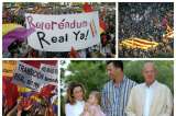 La España hastiada de la monarquía