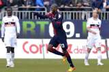 Víctor Ibarbo anotó su primer gol de la temporada en Italia