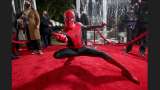 Así fue la premier de ‘Spiderman: No Way Home’ en Los Ángeles.