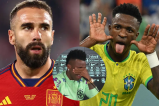 “España no es un país racista”: se calentó la previa del partido contra Brasil