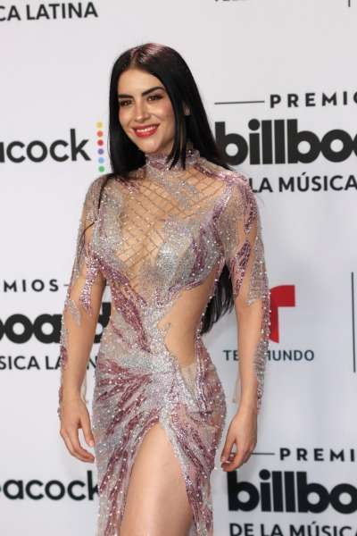 Alfombra Premios Billboard - Jessica Cediel