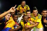 La sub-20 hace realidad los sueños
