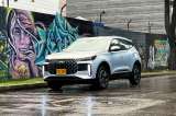 Chery Tiggo 4 en Colombia: el SUV híbrido que promete recorrer más de 1.000 km por tanque