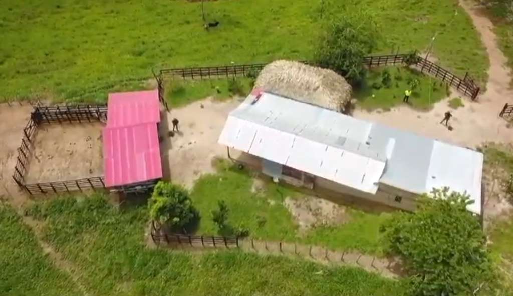 Patrimonio ilícito de alias Gonzalito y otros presuntos jefes armados y financieros del ‘Clan del Golfo’.