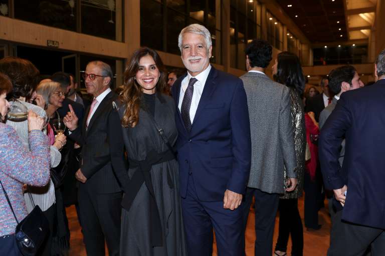 Denisee Ruiz, Enrique Peñalosa Ex Alcalde de Bogota