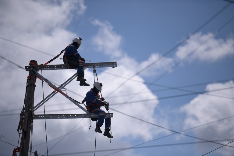 La demanda de energía en marzo creció 1,78% hasta los 6.650 GWh-mes