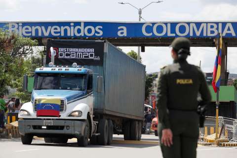 Colombia en la arquitectura de la participación de la diáspora venezolana